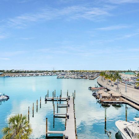 St Kitts - Downtown Waterfront Penthouse Pool Dock Parking Villa Key West Kültér fotó