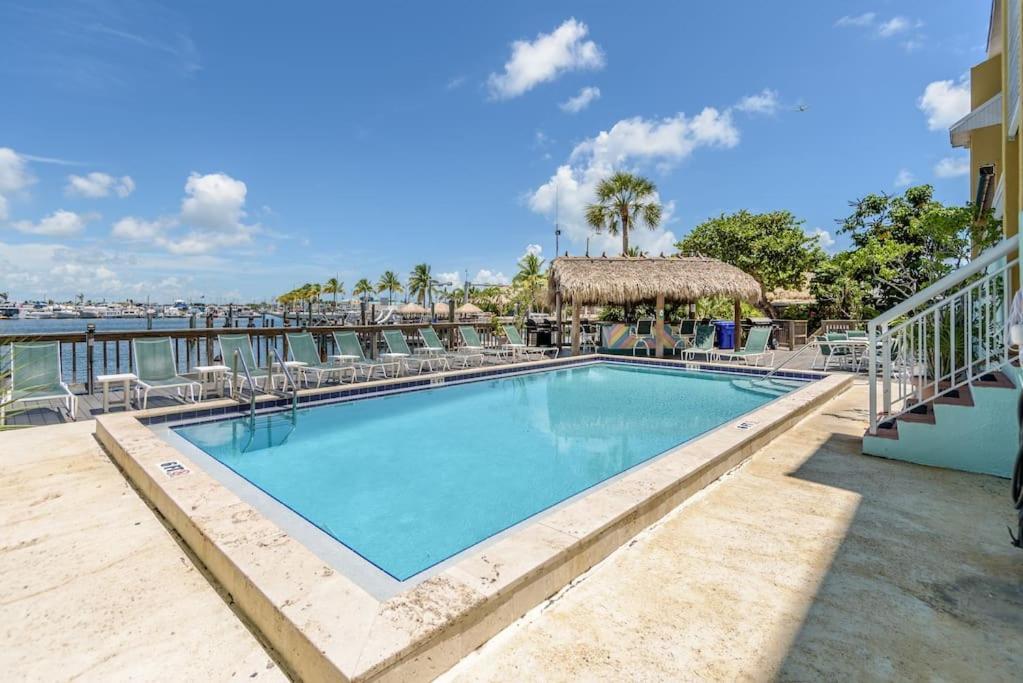 St Kitts - Downtown Waterfront Penthouse Pool Dock Parking Villa Key West Kültér fotó
