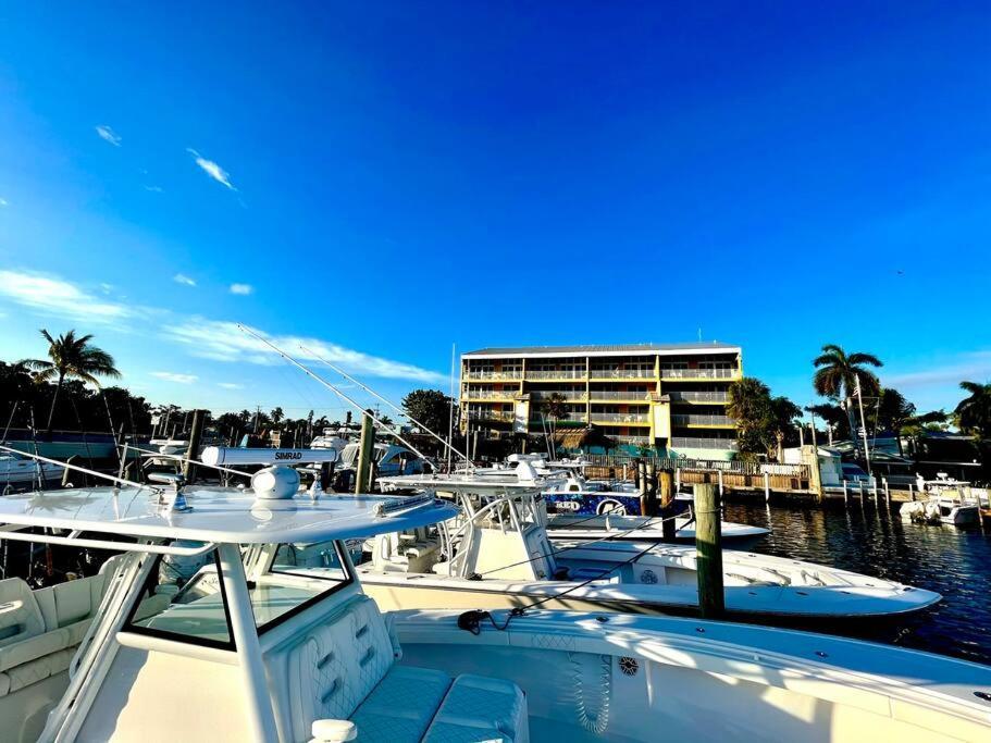 St Kitts - Downtown Waterfront Penthouse Pool Dock Parking Villa Key West Kültér fotó