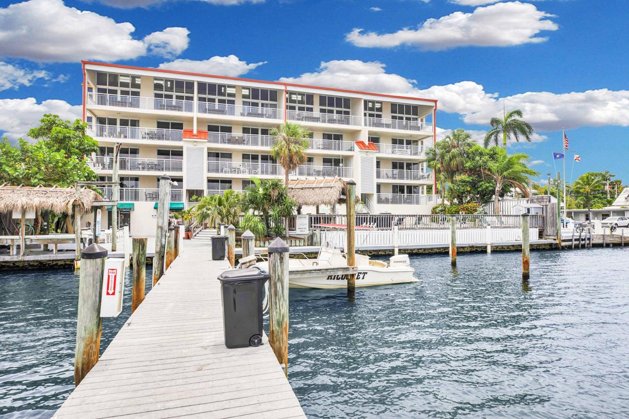 St Kitts - Downtown Waterfront Penthouse Pool Dock Parking Villa Key West Kültér fotó